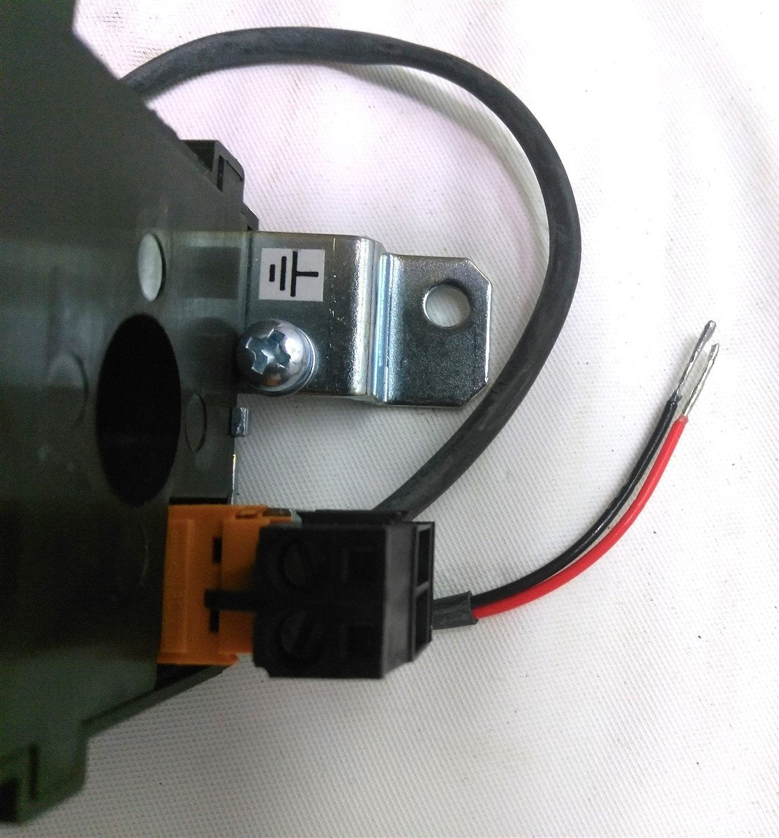 Used Eurotherm Controls PD/CTX/25/R12/CS/ENG Intelligent Current Transmitter