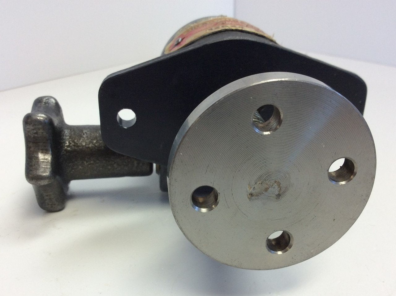 Used Duff Norton M2624-3 Machine Screw Actuator Jack, 3" Travel, 1/2 Ton Capacity