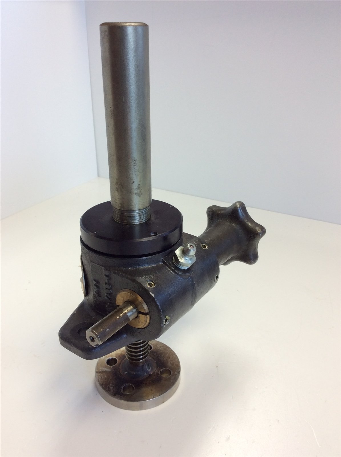 Used Duff Norton M2624-3 Machine Screw Actuator Jack, 3" Travel, 1/2 Ton Capacity