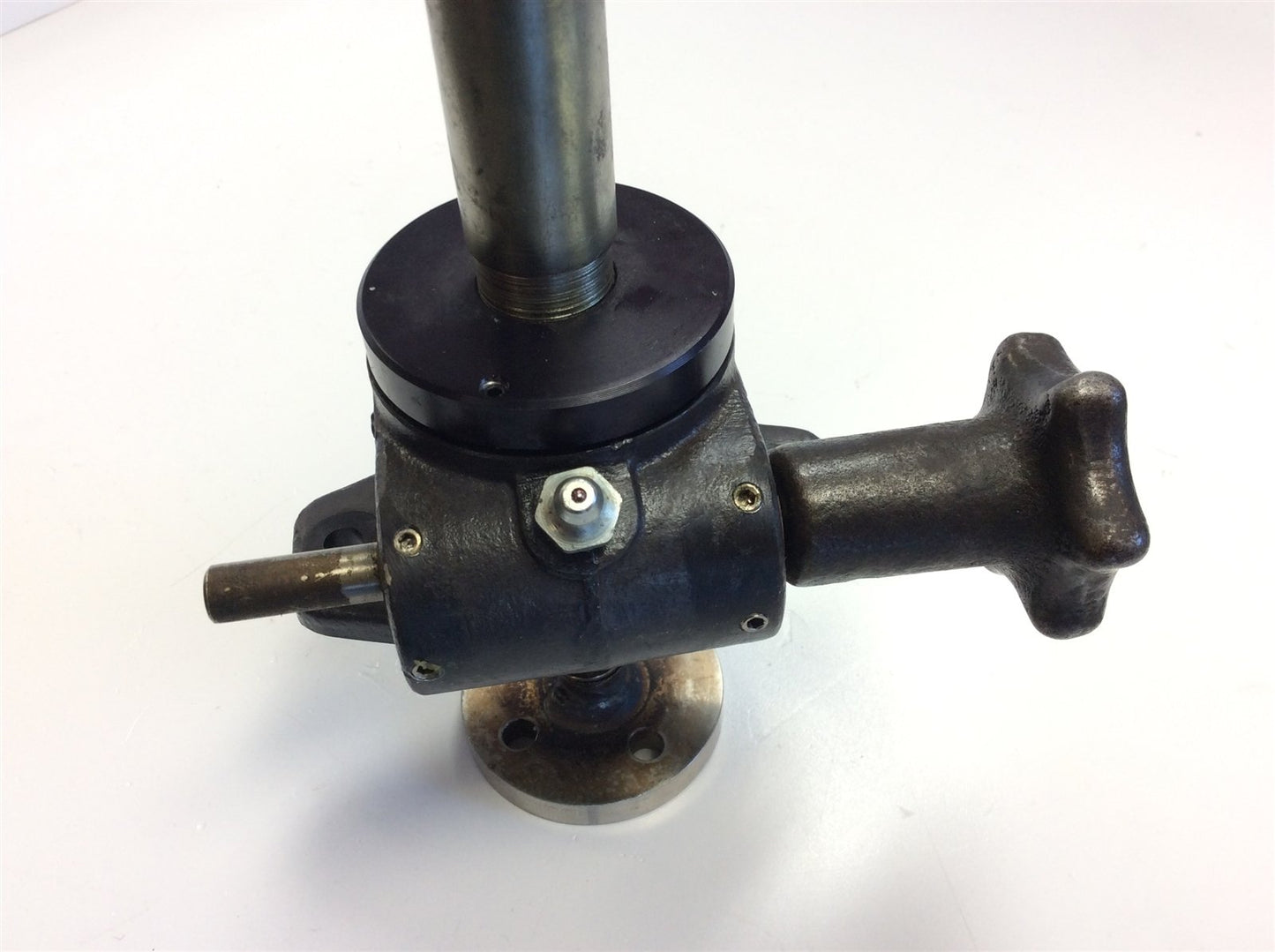 Used Duff Norton M2624-3 Machine Screw Actuator Jack, 3" Travel, 1/2 Ton Capacity