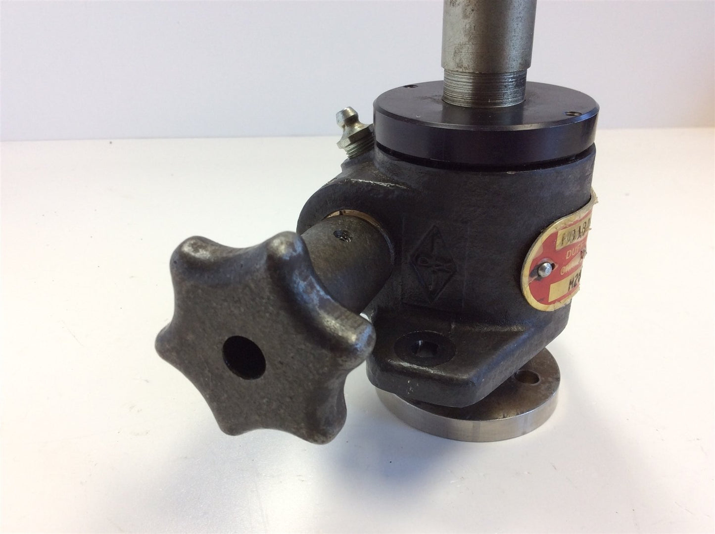 Used Duff Norton M2624-3 Machine Screw Actuator Jack, 3" Travel, 1/2 Ton Capacity