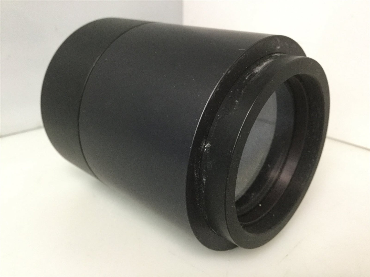 Used Laboratory Furnace Observation Sight Window Isolation Port w/Inert Chamber 60mm