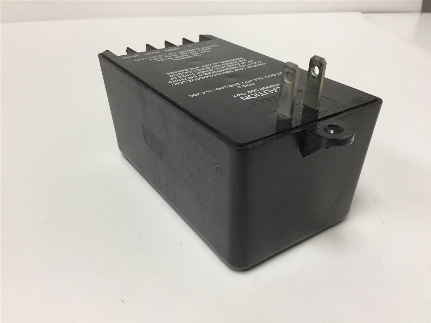 Used Power Sonic PSC-121250-A Automatic Battery Charger, Input: 120VAC, Output: 12V