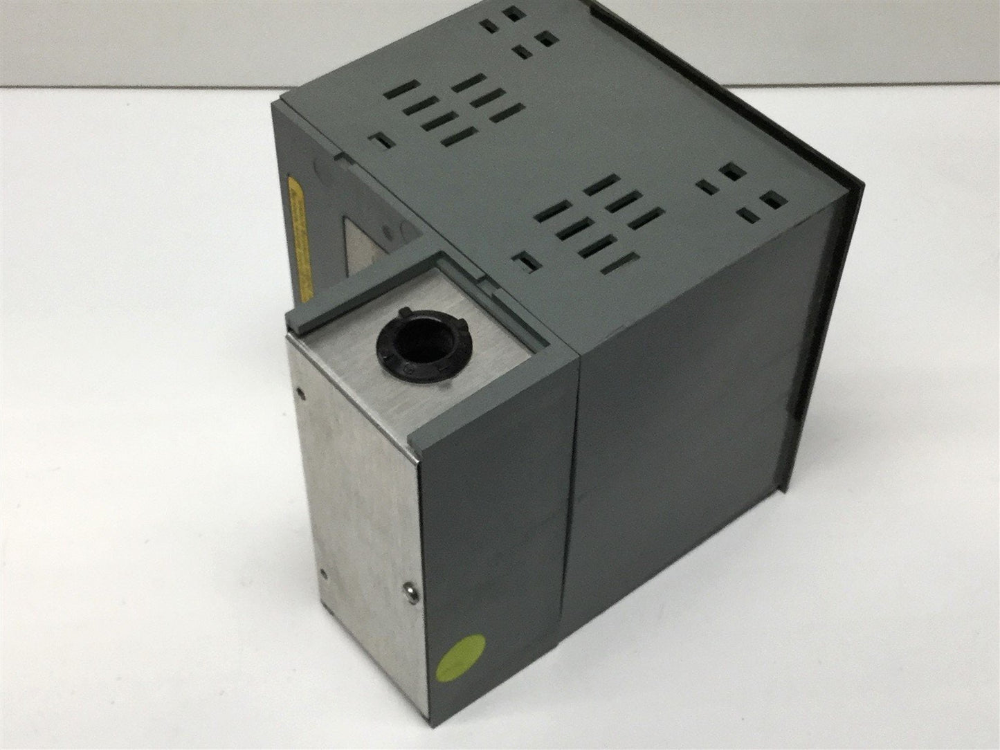 Used Micro Motion DRT115-NA-J-FR Programmable Digital Rate Totalizer Control 115VAC