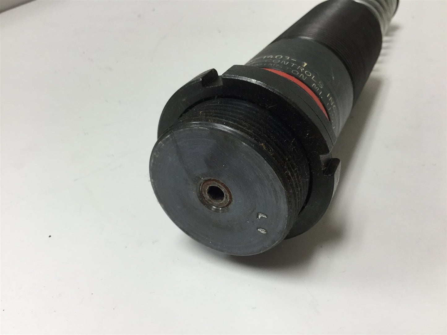 New Ace Controls MC1403-1 Shock Absorber, Stroke: 3", Thread: 1 3/4"-12