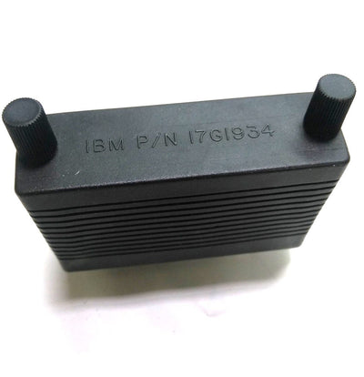 Used IBM 17G1934 SCSI Terminator, 68-Pin, Knurled Screws