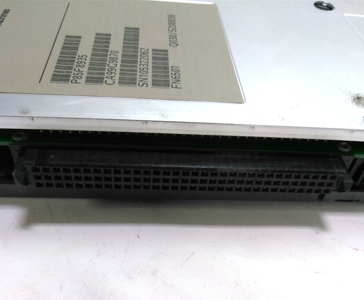 Used IBM 85F8935 AS400 iSeries Tape Drive Controller, 2x 68-Pin SCSI Ports