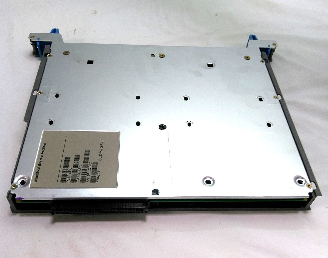 Used IBM 85F8935 AS400 iSeries Tape Drive Controller, 2x 68-Pin SCSI Ports