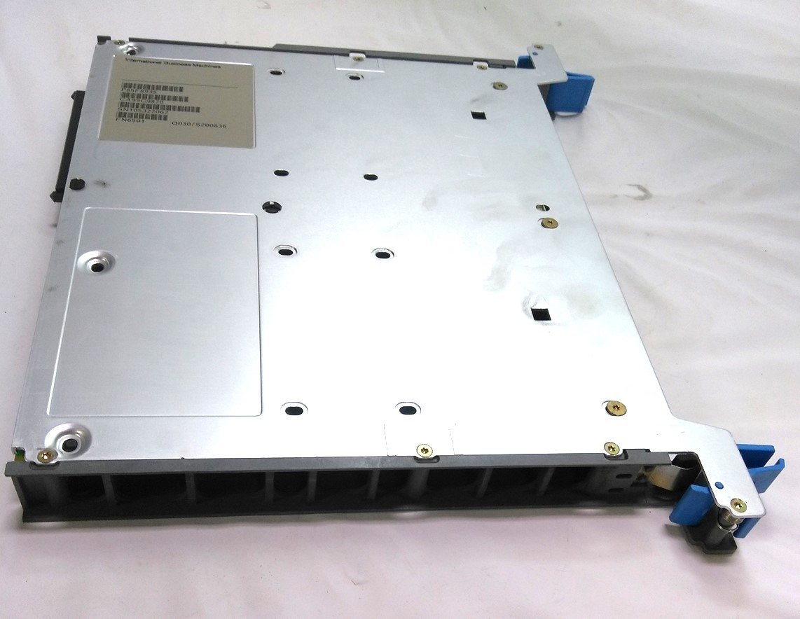 Used IBM 85F8935 AS400 iSeries Tape Drive Controller, 2x 68-Pin SCSI Ports