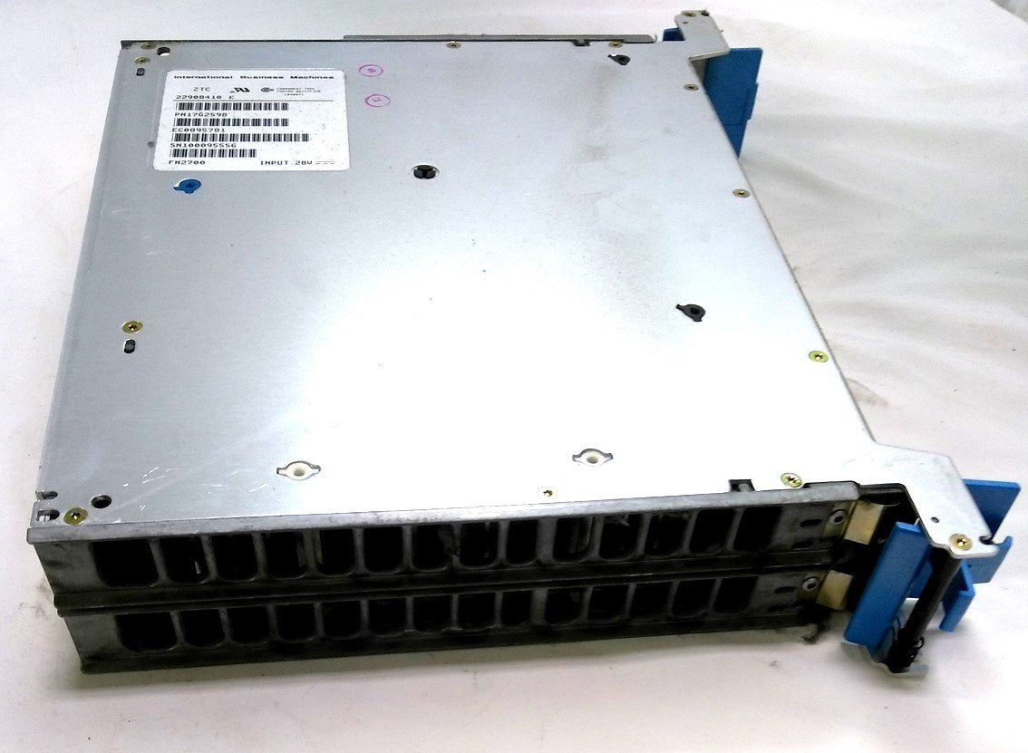 Used IBM 17G1209 AS400 iSeries Power Regulator, Input: 28V