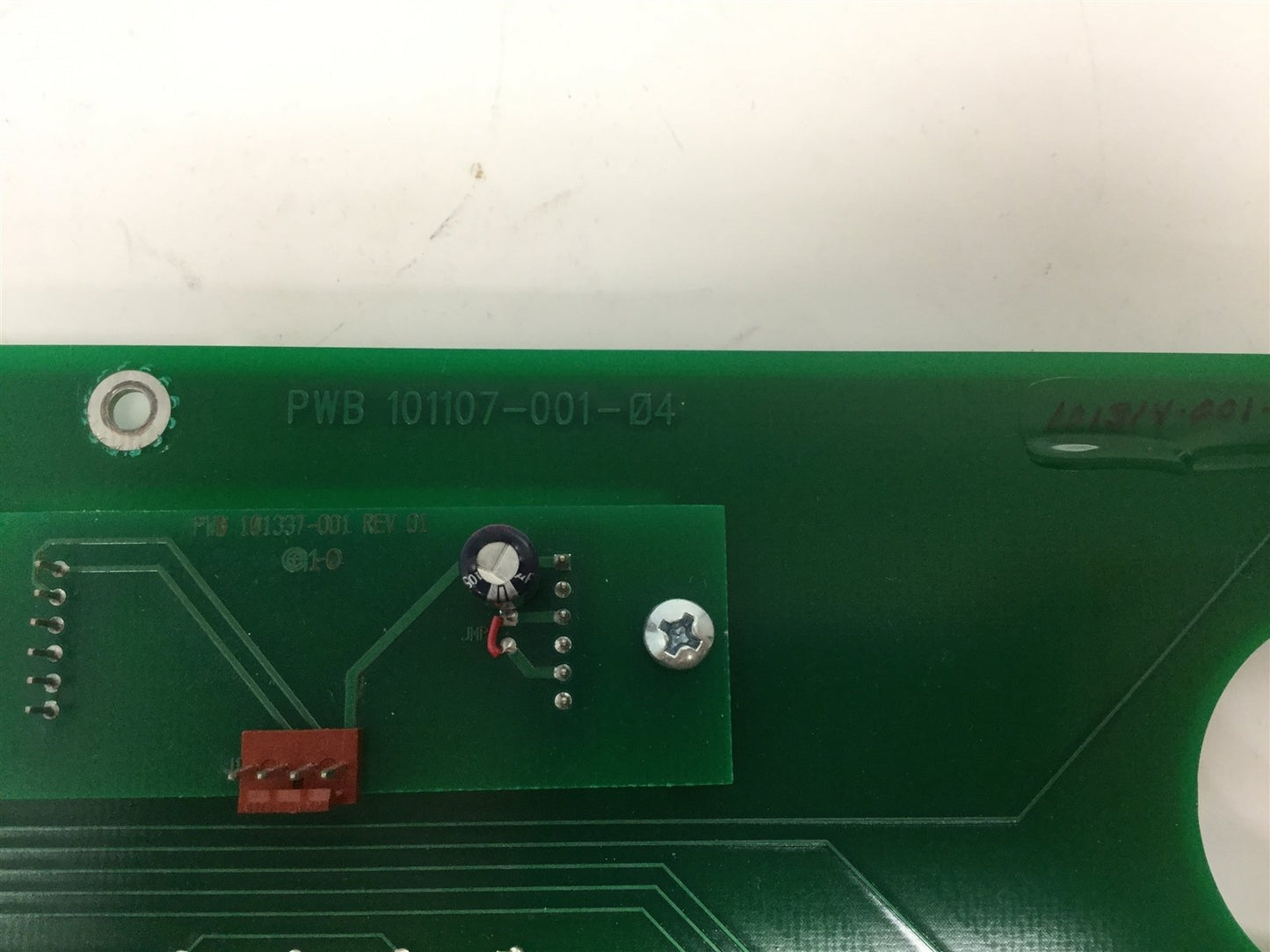 Used Angiojet 3000A 8 Digit Display Board, 2x Datel DMS030PC-1-Rl 4-Digit Displays