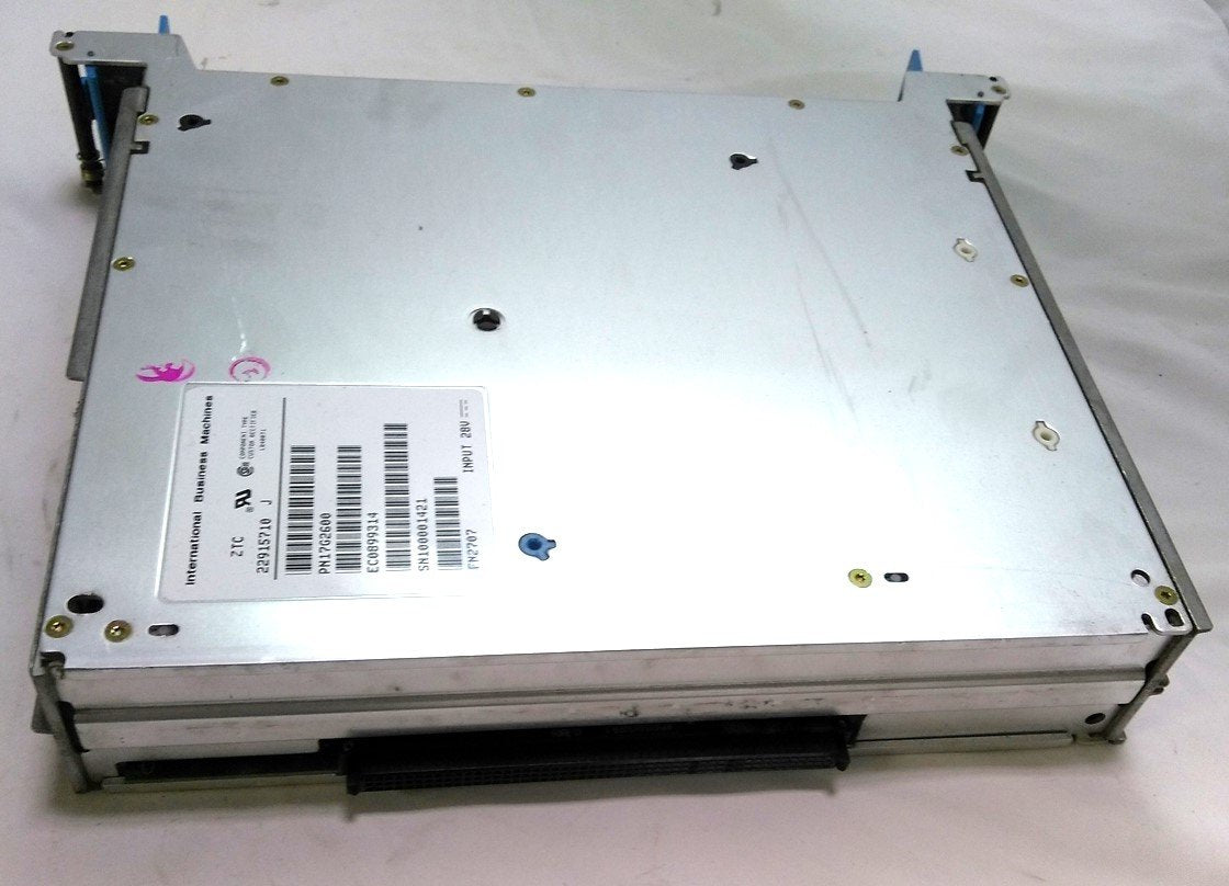 Used IBM 17G2600 AS400 iSeries Power Regulator, Input: 28V