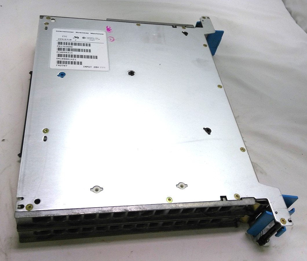 Used IBM 17G2600 AS400 iSeries Power Regulator, Input: 28V