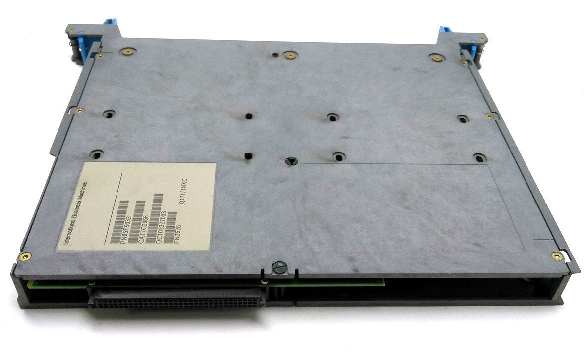 Used IBM 85F9033 AS400 iSeries Token Ring Adapter Card, Serial Port, 16MB, 9404, 9406