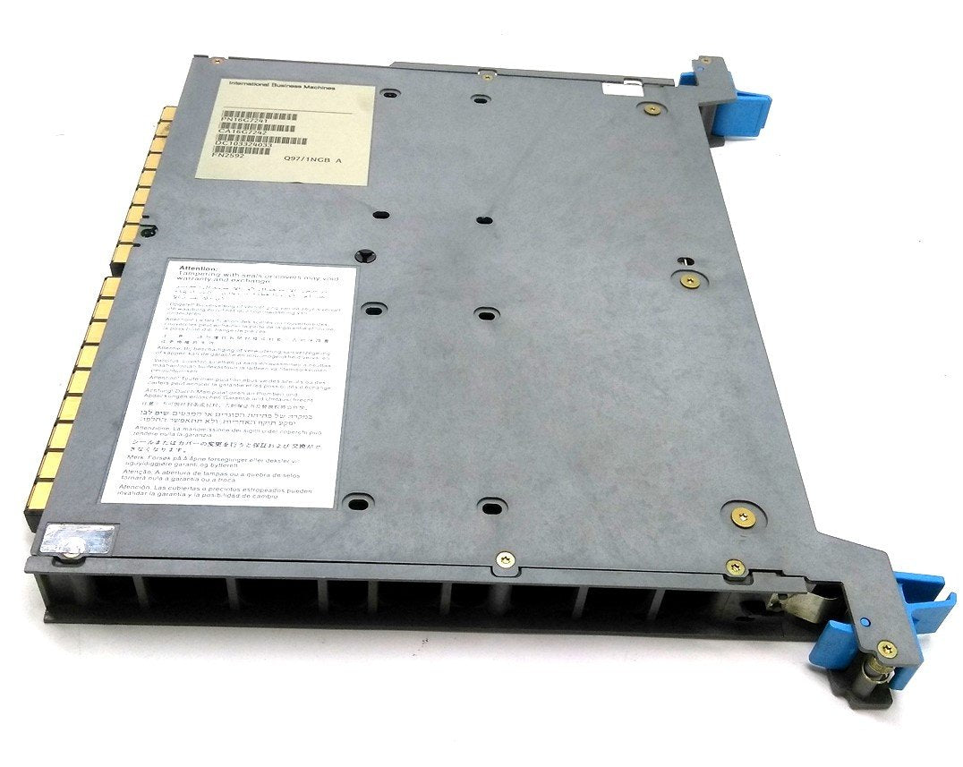 Used IBM 16G7241 AS400 iSeries 9406-F35 System Processor Card