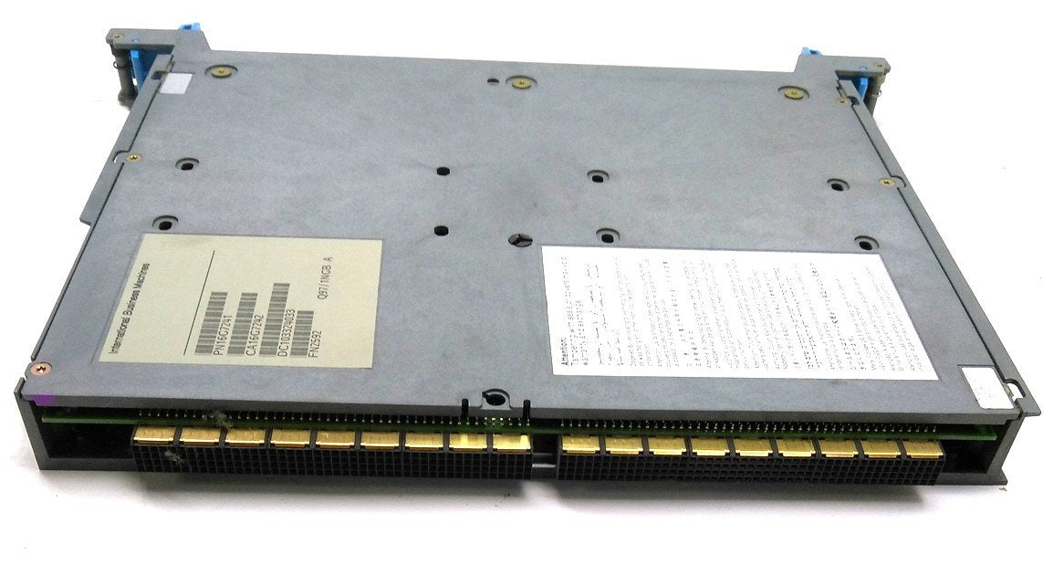 Used IBM 16G7241 AS400 iSeries 9406-F35 System Processor Card