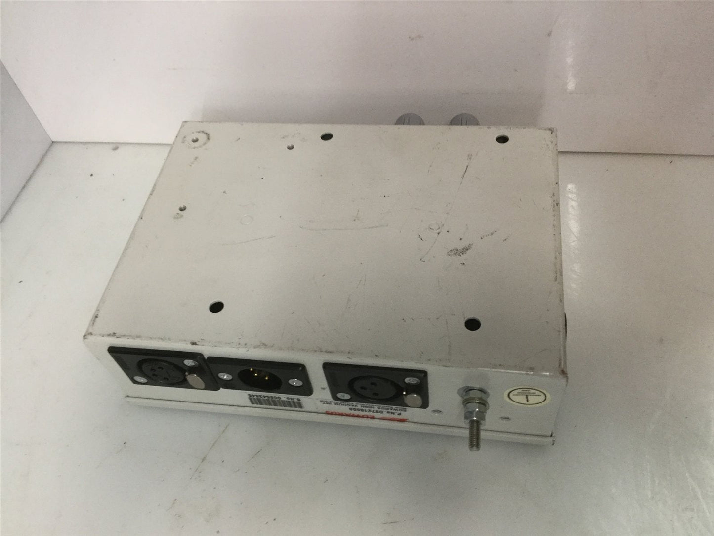 Used BOC Edwards High Vacuum Network Interface Module w/Enclosure D37215000 *Warranty