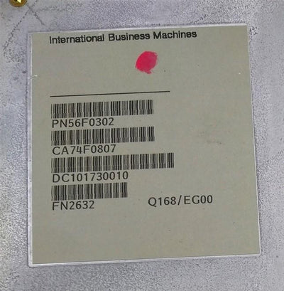 Used IBM 56F0302 AS400 iSeries 9406 Bus Adapter Card Module, FN2632