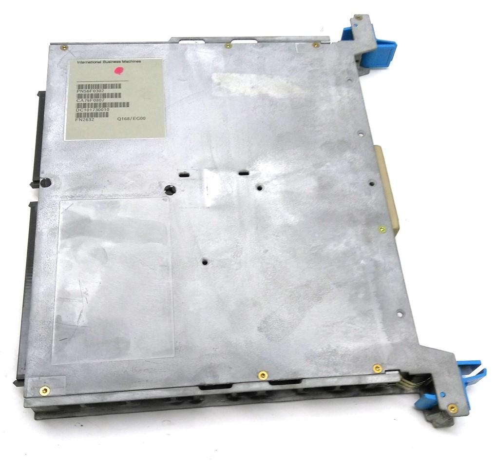 Used IBM 56F0302 AS400 iSeries 9406 Bus Adapter Card Module, FN2632
