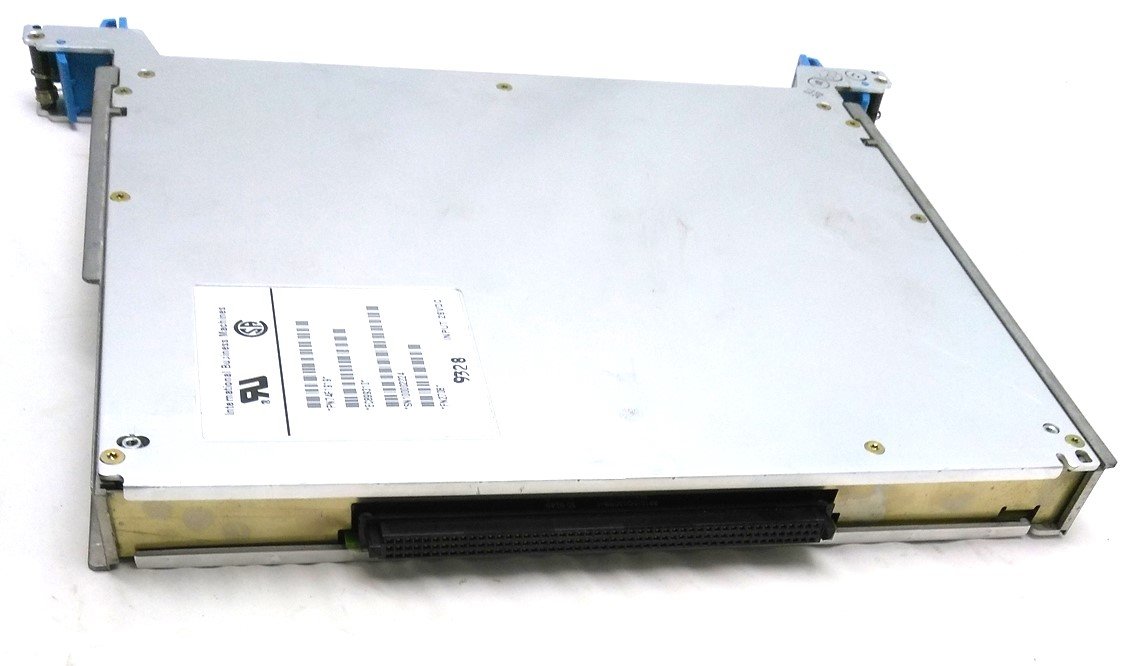 Used IBM 74F1919 AS400 iSeries I/O Power Regulator, Input: 28V