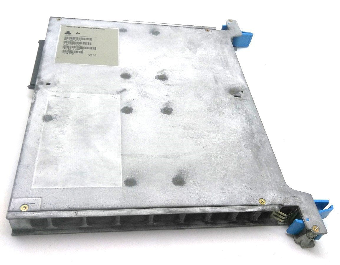Used IBM 73F9252 AS400 iSeries 9406 Configured Systems Card, DB-25 Parallel Port