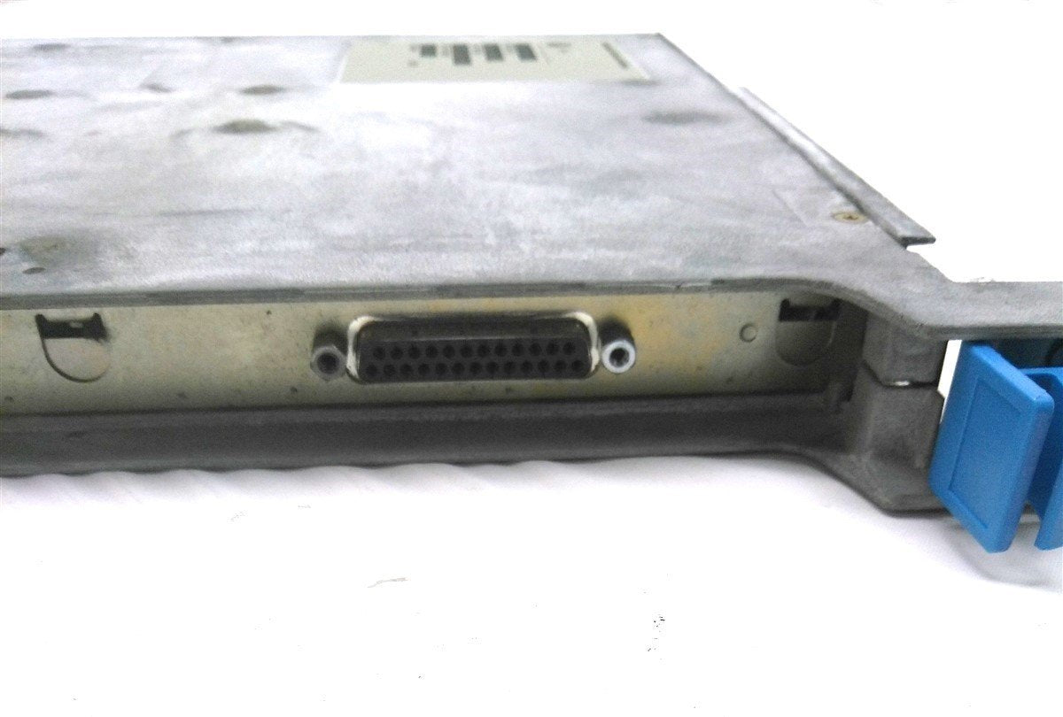 Used IBM 73F9252 AS400 iSeries 9406 Configured Systems Card, DB-25 Parallel Port
