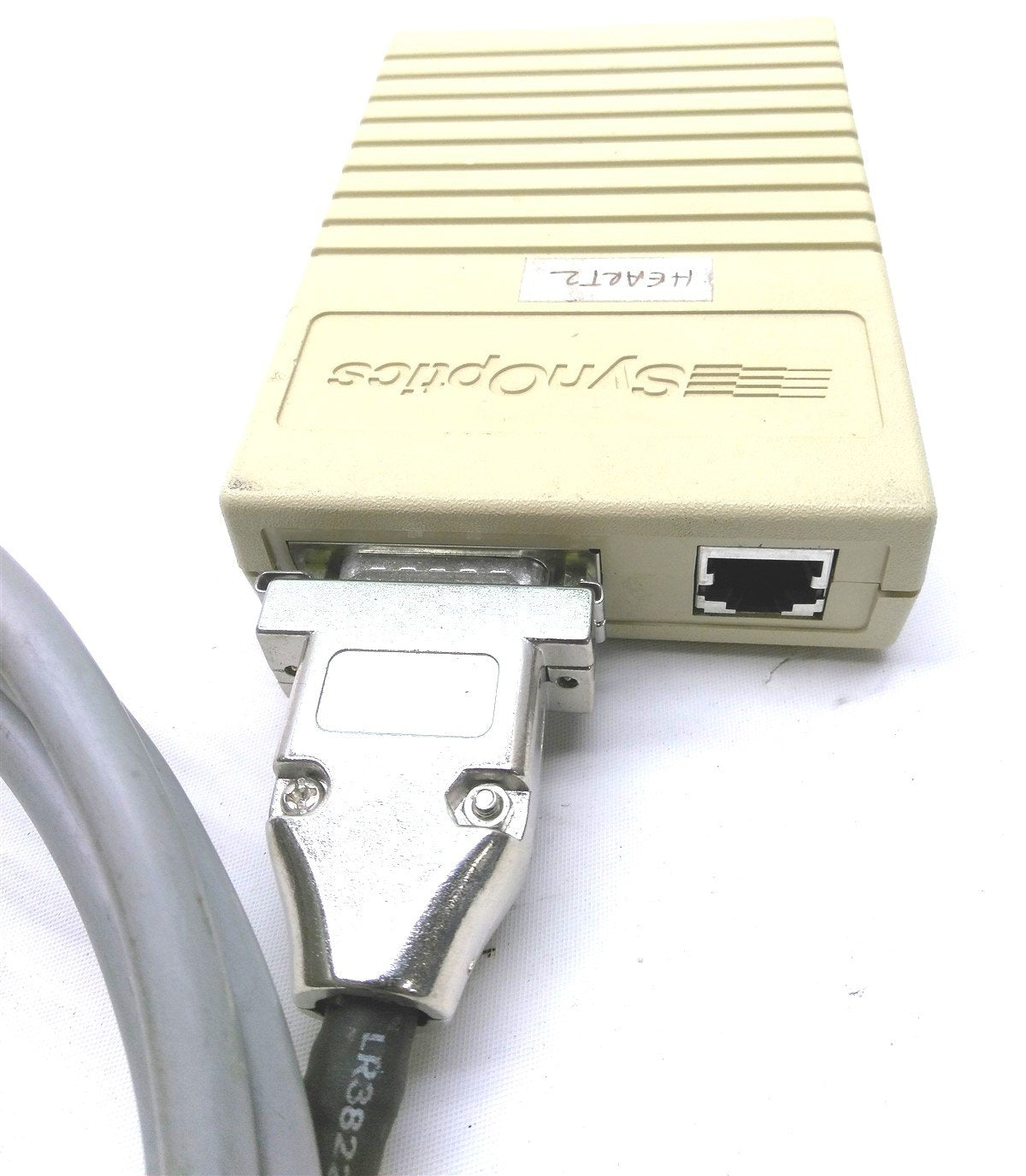 Used IBM 85F9107 AS400 iSeries 9406 Communications I/O Processor Card /w Transceiver