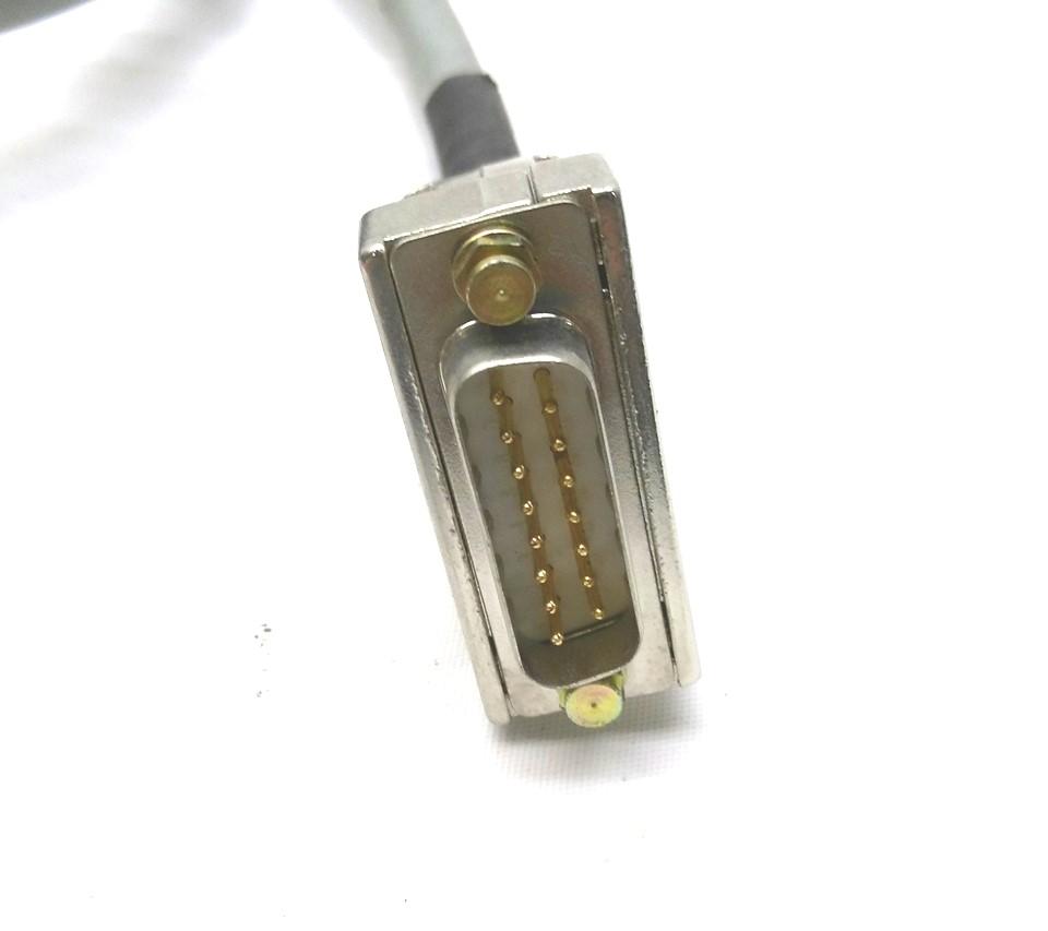 Used IBM 85F9107 AS400 iSeries 9406 Communications I/O Processor Card /w Transceiver