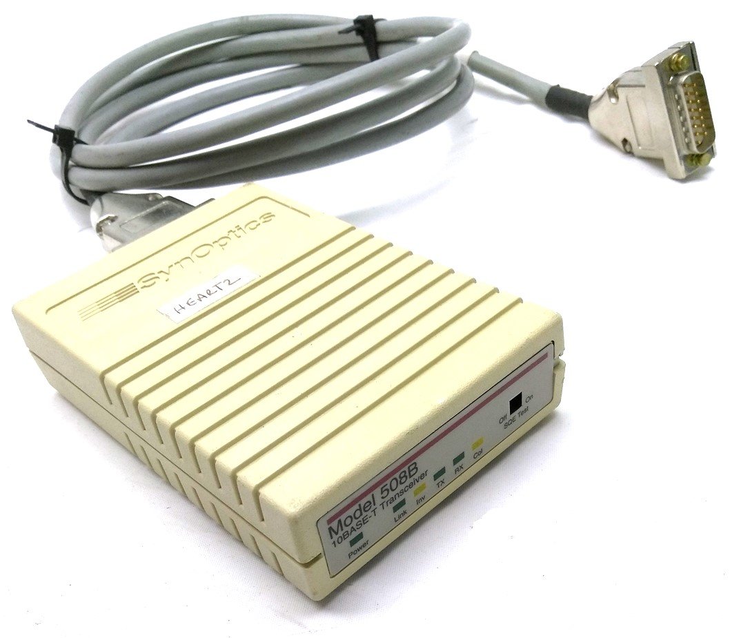 Used IBM 85F9107 AS400 iSeries 9406 Communications I/O Processor Card /w Transceiver