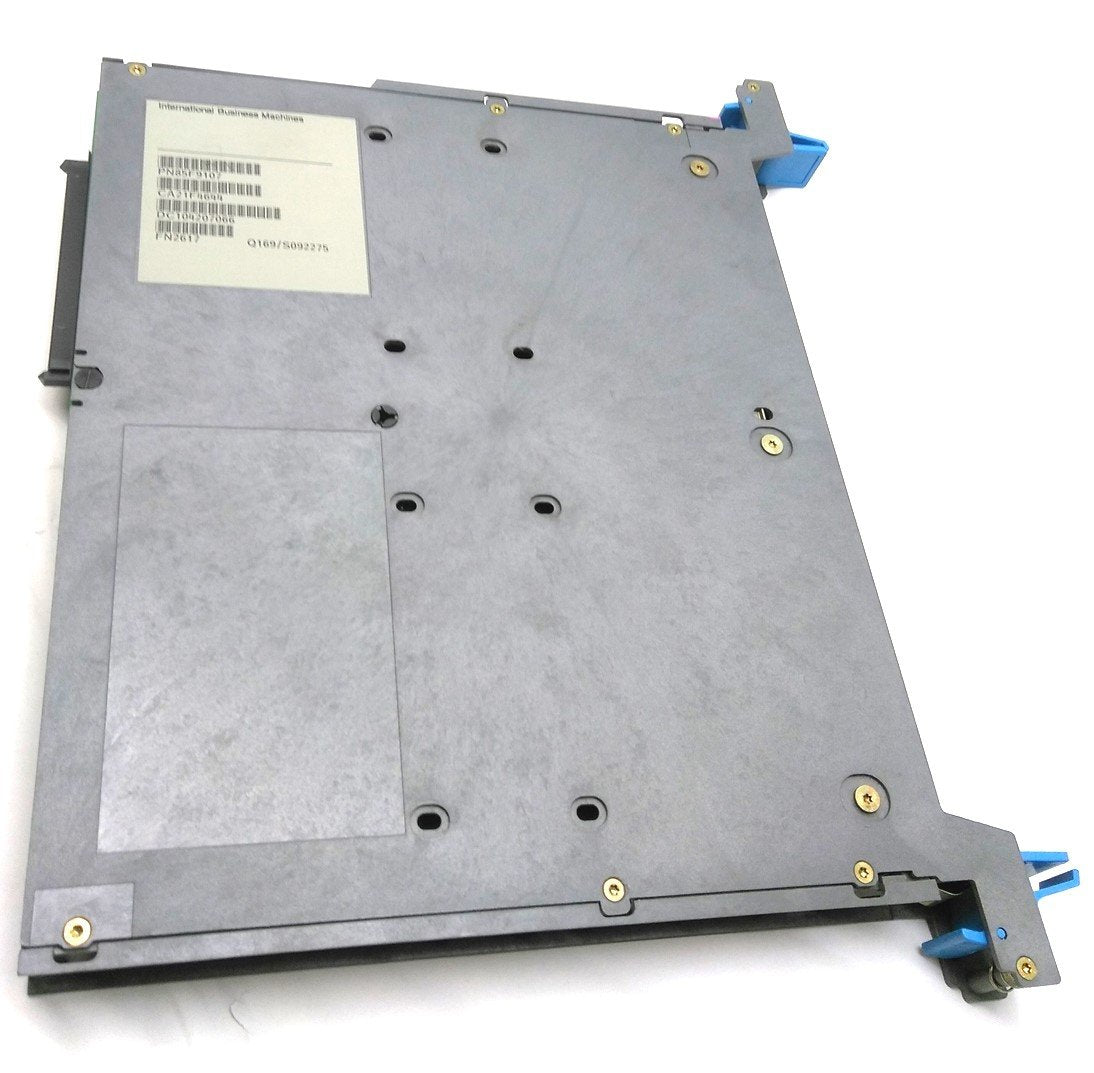 Used IBM 85F9107 AS400 iSeries 9406 Communications I/O Processor Card /w Transceiver