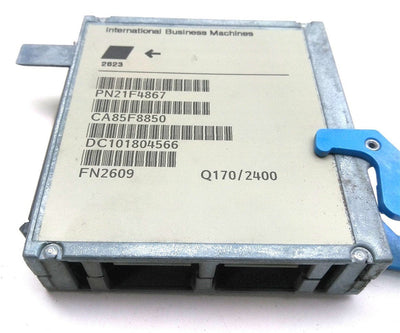 Used IBM 21F4867 AS400 iSeries Communications Adapter Card, Serial Port DB50, FC 2609