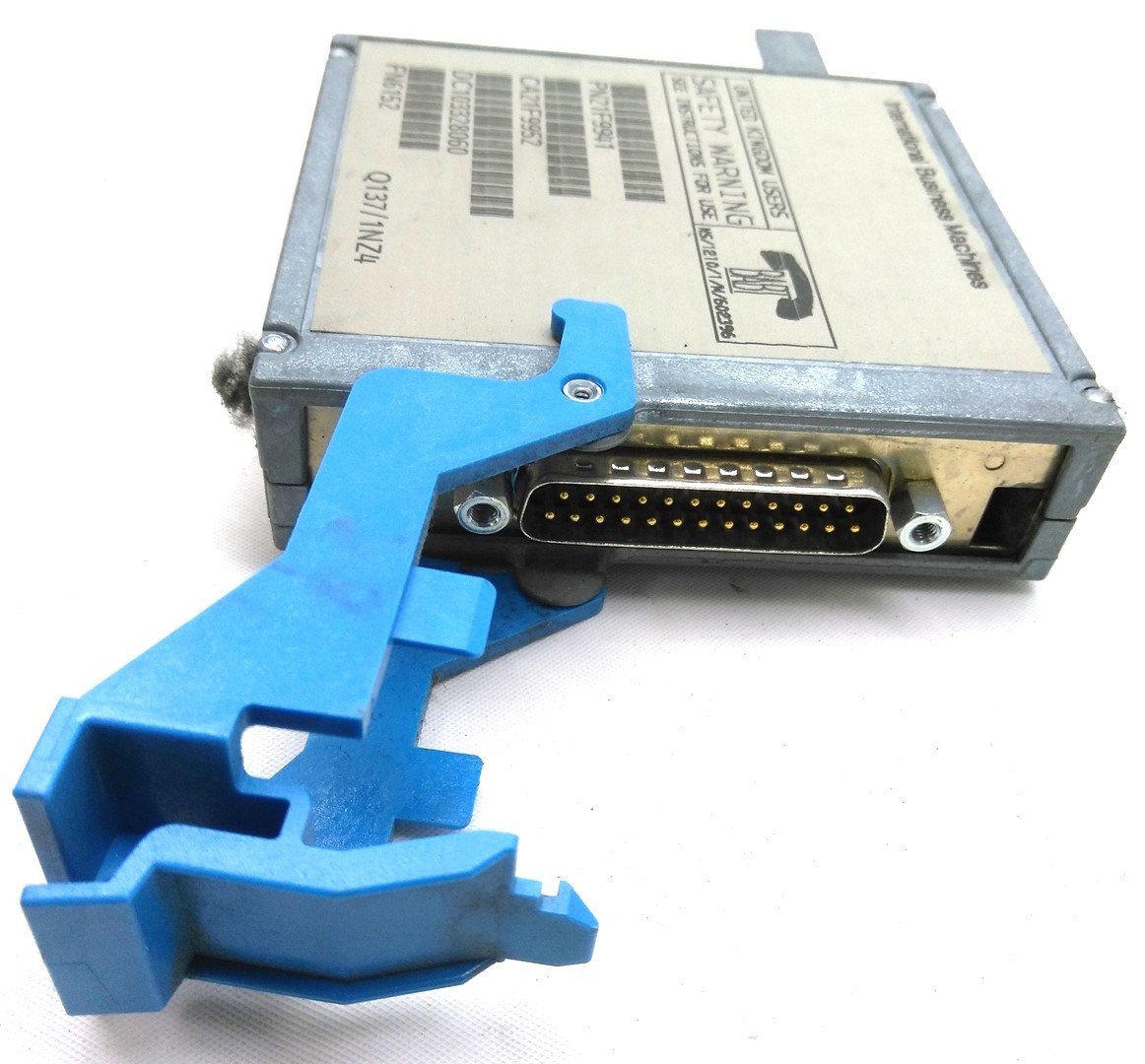 Used IBM 21F9941 AS400 iSeries 9404 Communication Adapter Card, Serial Port DB-25