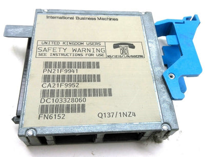 Used IBM 21F9941 AS400 iSeries 9404 Communication Adapter Card, Serial Port DB-25