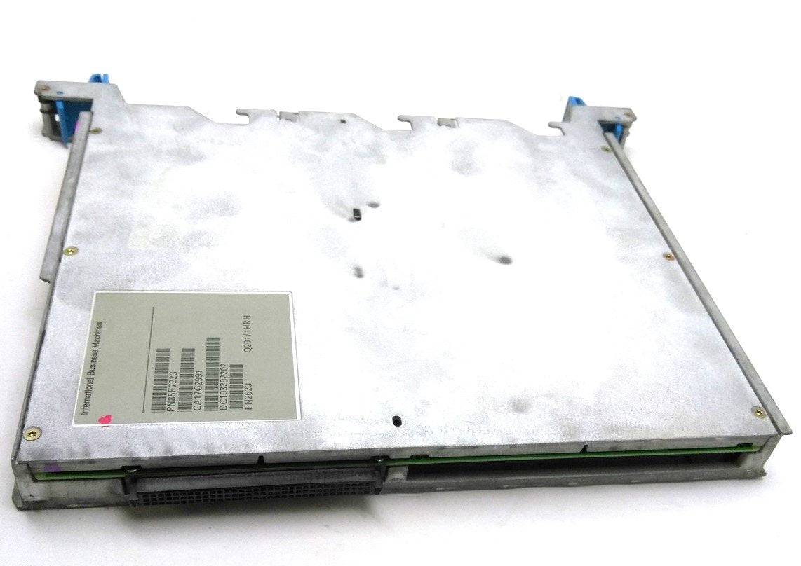 Used IBM 85F7223 AS400 iSeries 9406 Line Communication Adapter Card, 2623, 3 Bays
