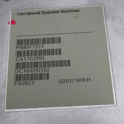 Used IBM 85F7223 AS400 iSeries 9406 Line Communication Adapter Card, 2623, 3 Bays