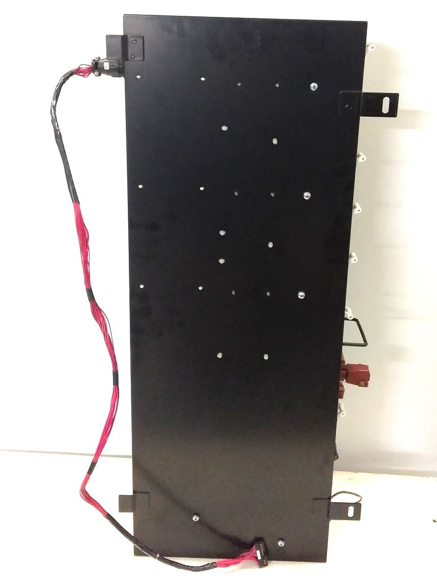 Used Lenovo 10F9298 Rack Power Supply, Output x6 200-240VAC 15A Input: 240VAC 24A