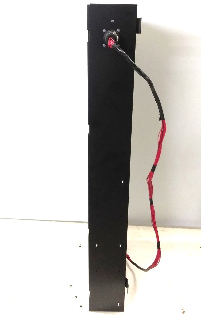 Used Lenovo 10F9298 Rack Power Supply, Output x6 200-240VAC 15A Input: 240VAC 24A