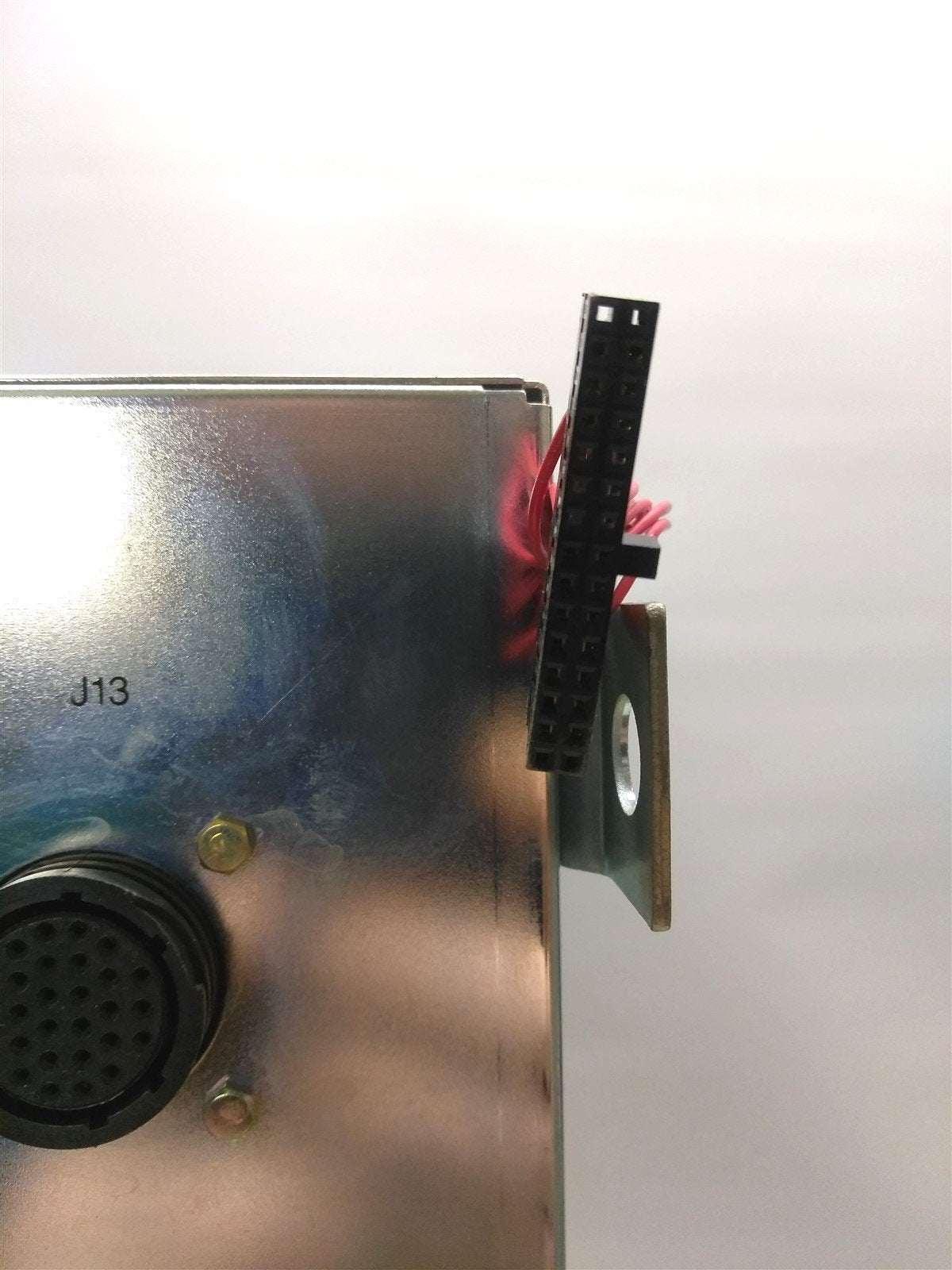 Used IBM 21F9316 Rack Power Supply, Output x10 200-240VAC 10A Input: 240VAC 24A