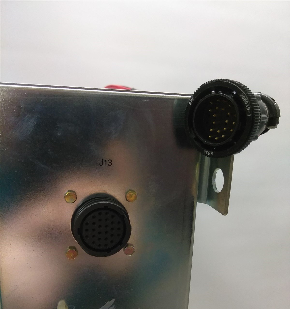 Used IBM 21F9316 Rack Power Supply, Output x10 200-240VAC 10A Input: 240VAC 24A