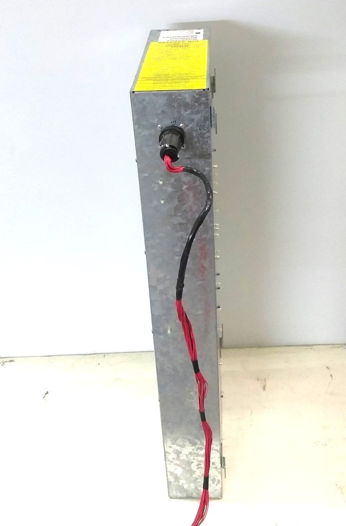 Used IBM 21F9008 Rack Power Supply, Output x10 200-240VAC 10A Input: 220VAC 24A