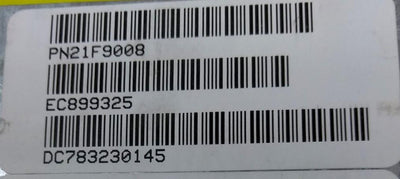 Used IBM 21F9008 Rack Power Supply, Output x10 200-240VAC 10A Input: 220VAC 24A