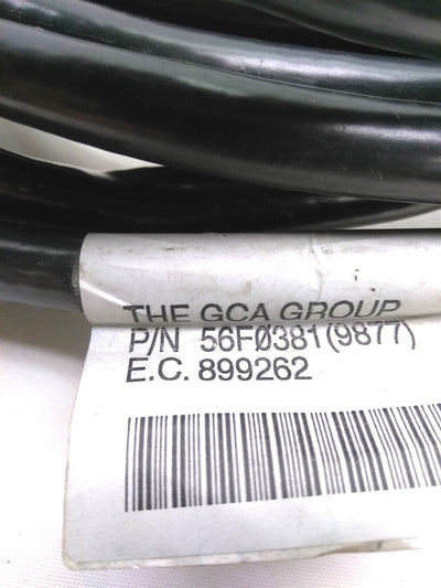 Used 56F0381 IBM SCSI Cable, HD68P Male to HD68P Male, Length: 20'