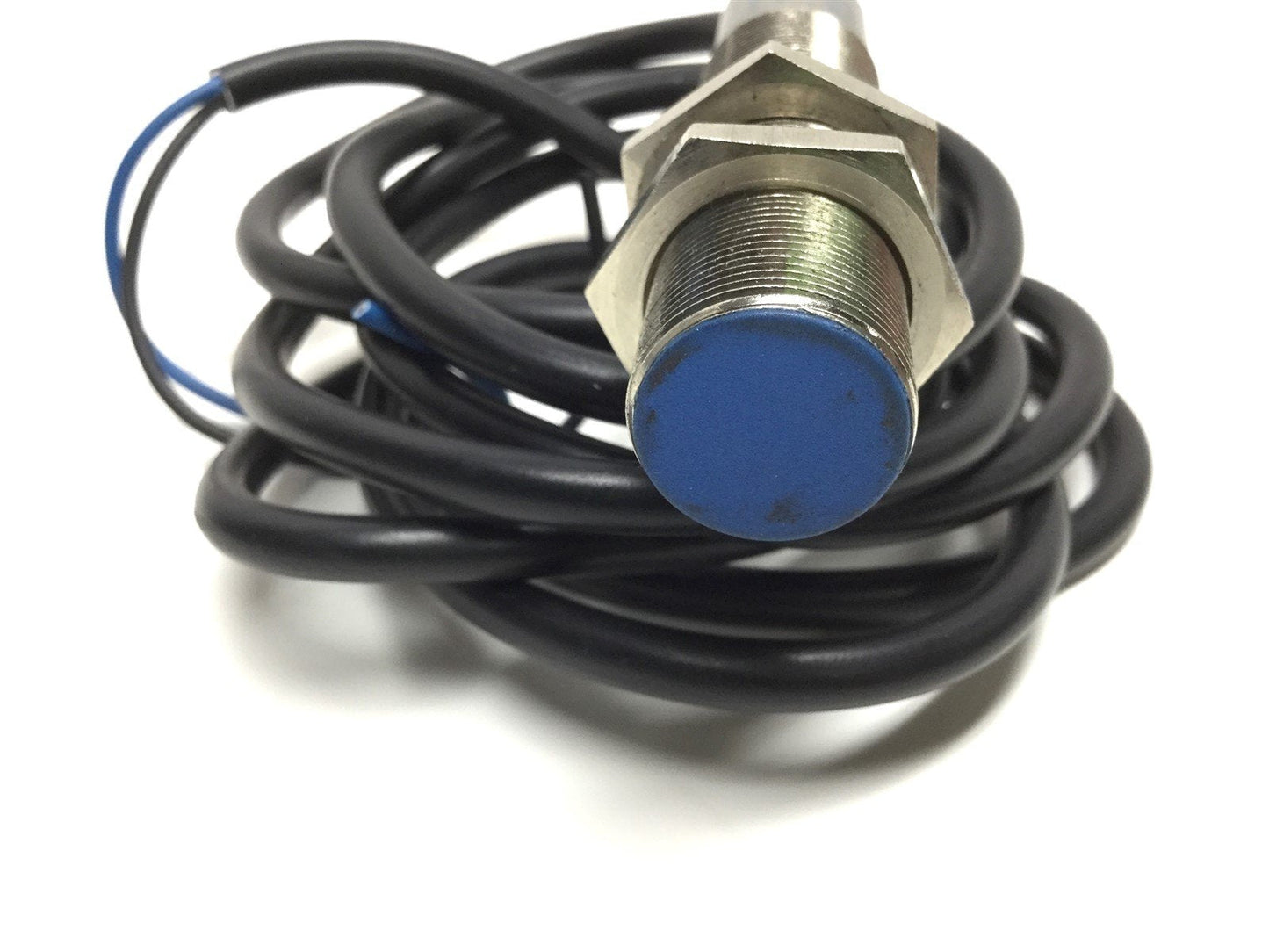 Used Allen Bradley 871C-C5A18 Ser A Inductive Proximity Sensor Switch, 5mm Distance