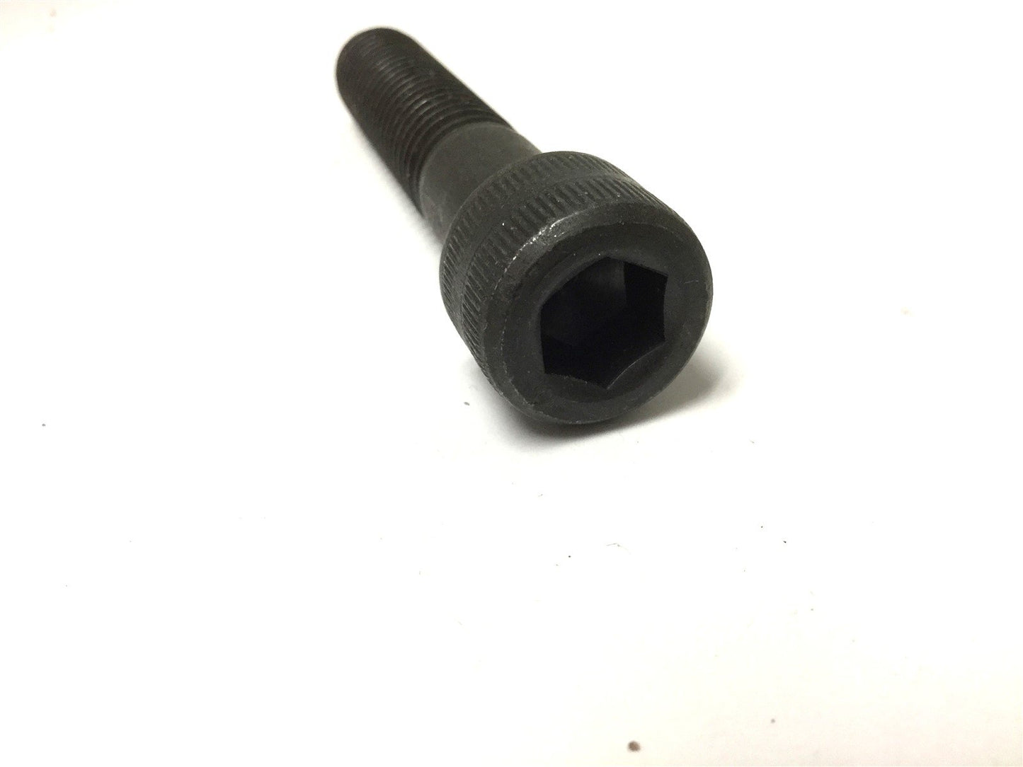 Used Lot of 25 New Socket Head Screws, Partially Threaded, Thread: 1/2"-13, Steel