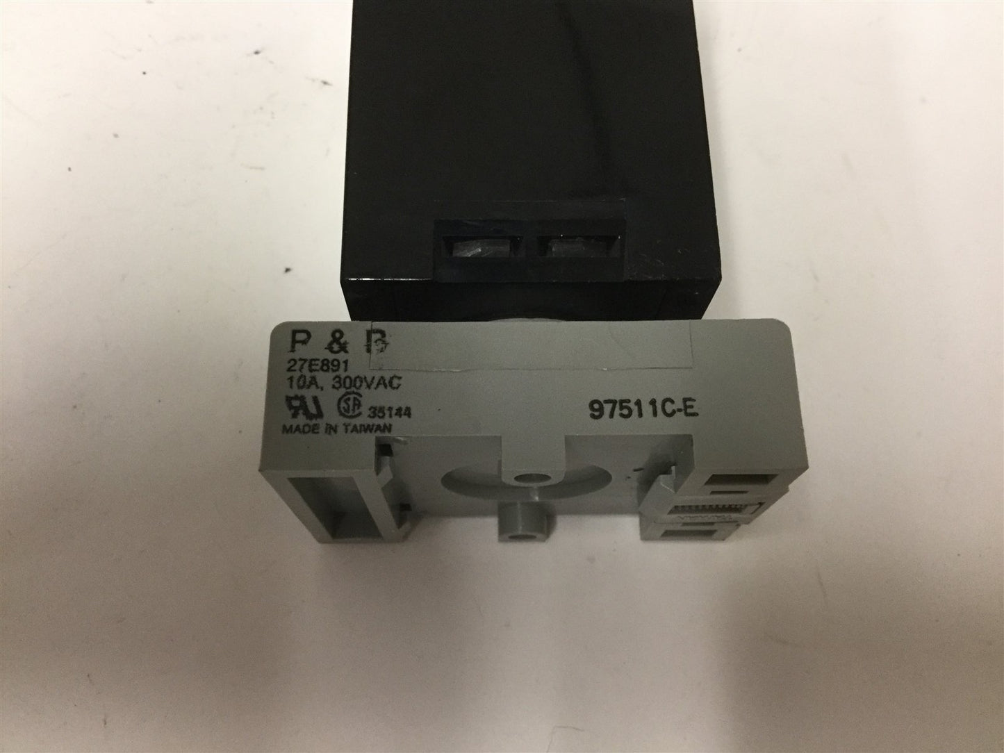 Used Aromat PM48F-10M-DC24V Off-Delay Timer, Input Voltage: 24VDC, Contact: 3A 250VAC