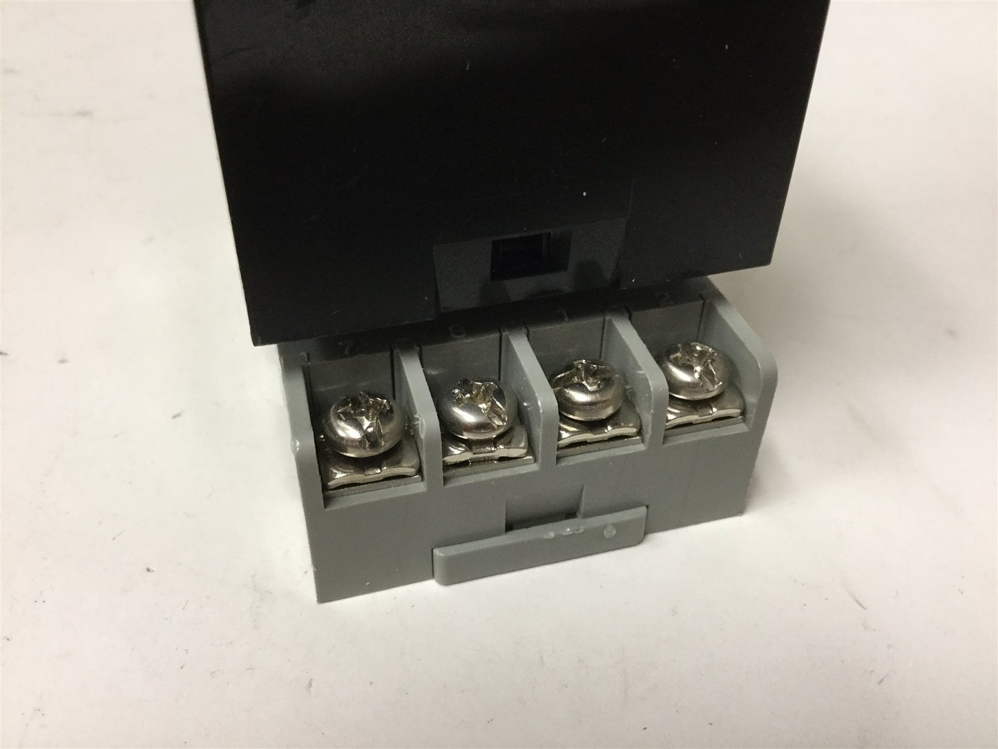 Used Aromat PM48F-10M-DC24V Off-Delay Timer, Input Voltage: 24VDC, Contact: 3A 250VAC
