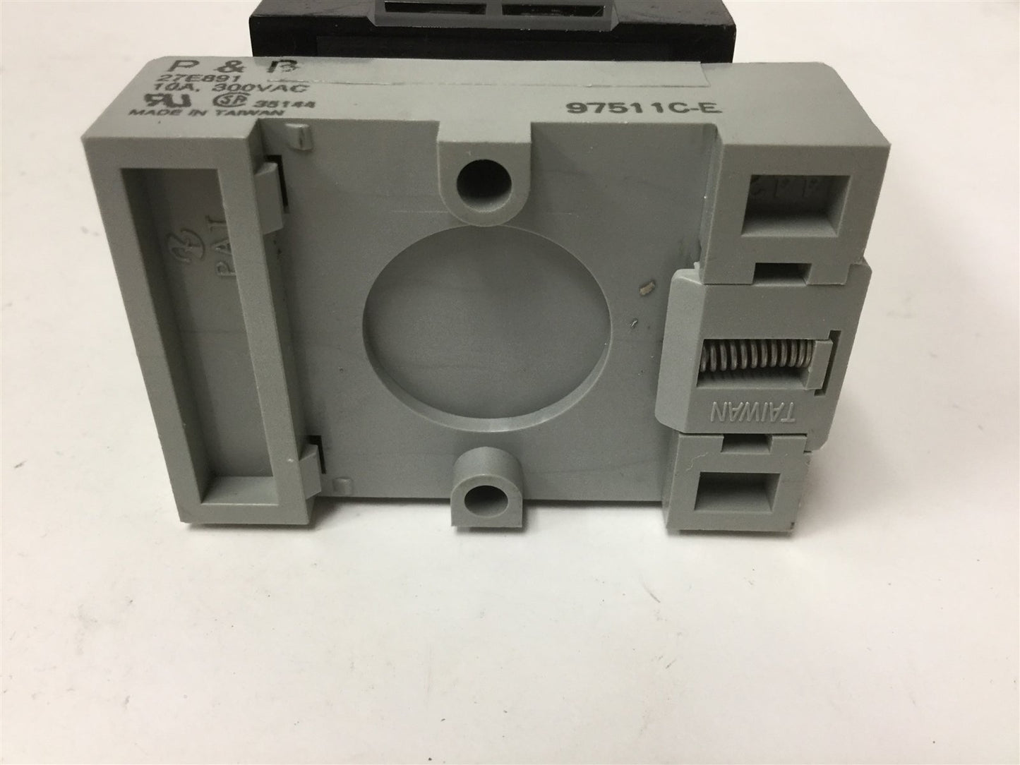 Used Aromat PM48F-10M-DC24V Off-Delay Timer, Input Voltage: 24VDC, Contact: 3A 250VAC