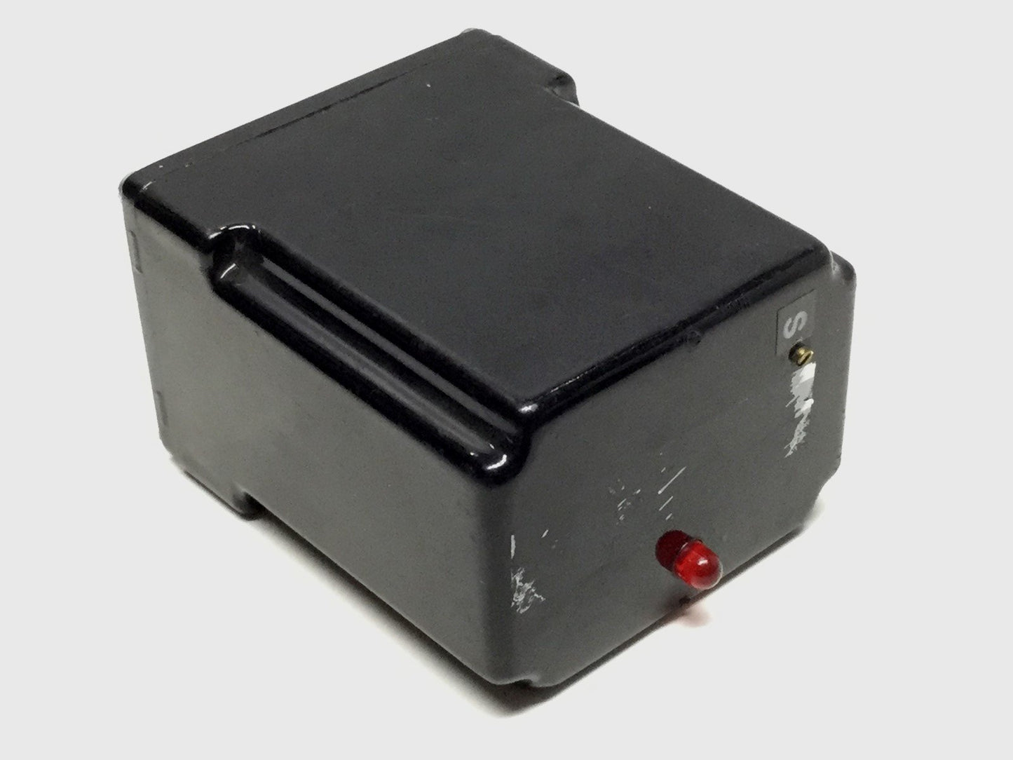 Used Skan-A-Matic R42007 LED Modulating Sensor Amplifier Relay Control Light Energize