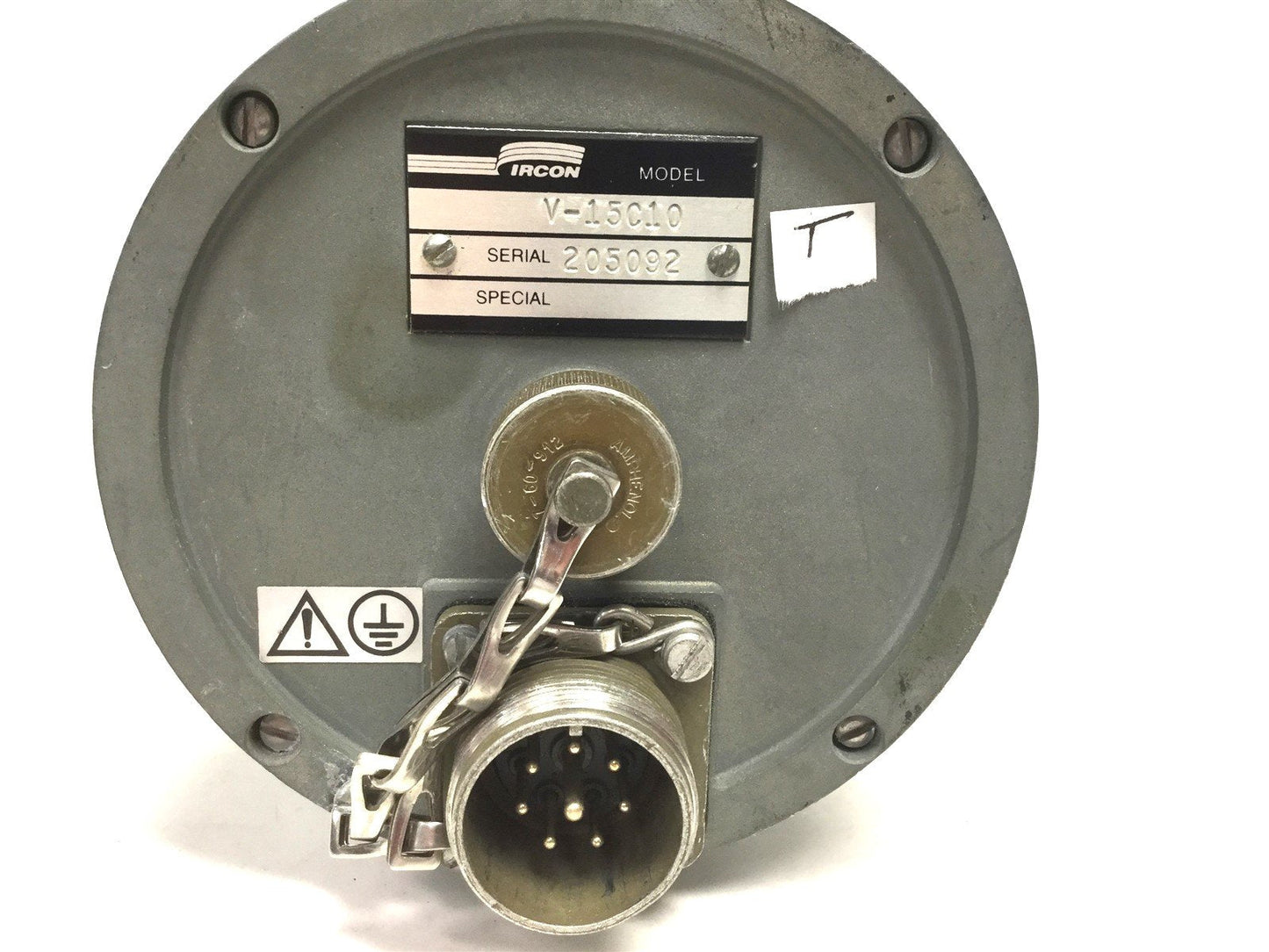 Used Ircon V-15C10 V-Series Modline Plus Infrared Thermometer, Voltage: 120VAC