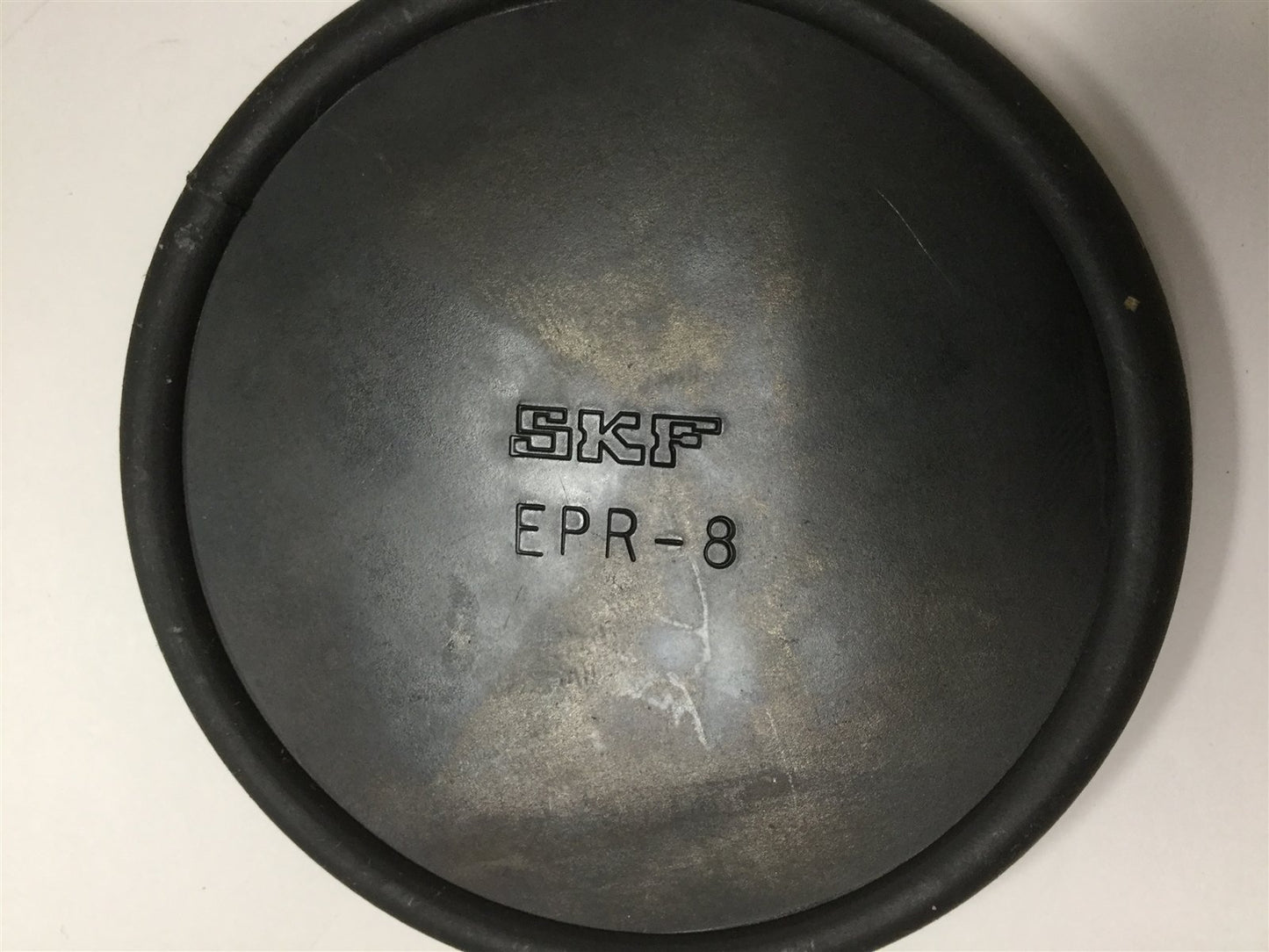 New SKF EPR 8 Closed Bearing End Cap Cover, For SAF 314 / SAF 516 / SAF 616